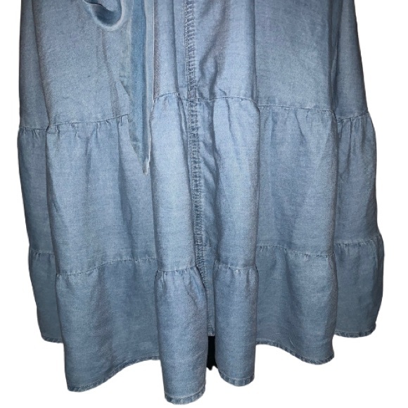 TORRID- Chambray Dress NWT!! - Picture 3 of 13